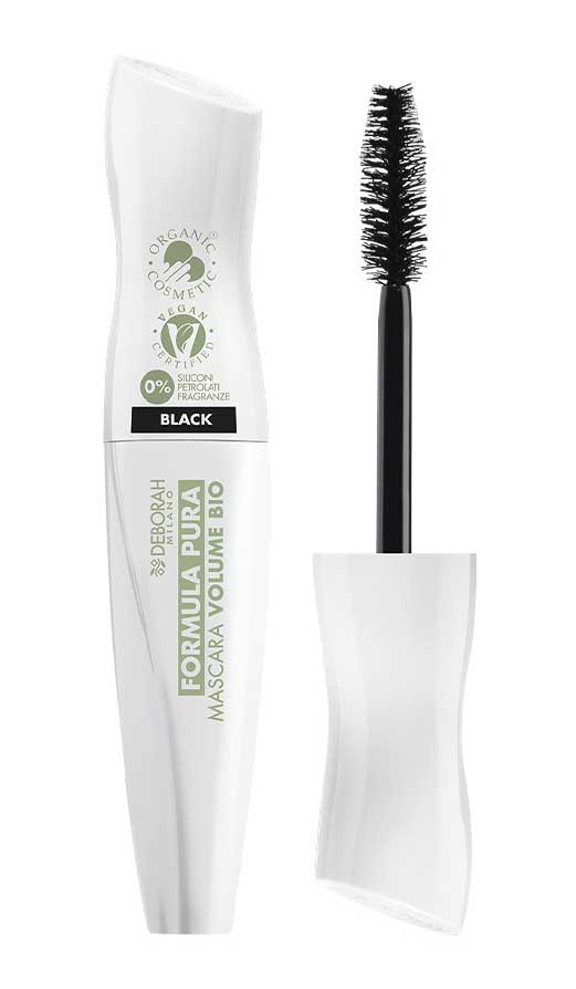 MASCARA BIO FORMULA PURA DEBORAH MILANO MASCARA BIO FORMULA PURA DEBORAH MILANO